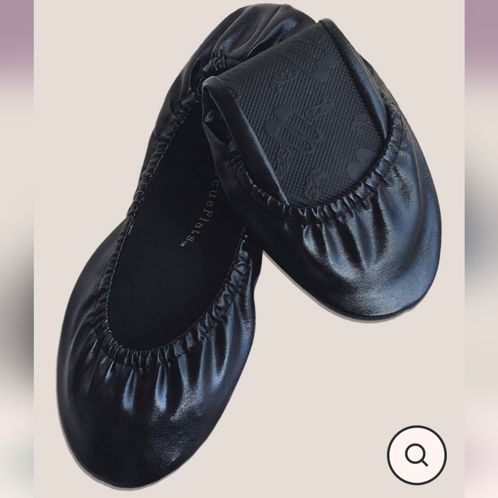 New Black Rescue Flats.